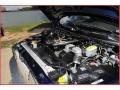 Patriot Blue Metallic - Ram 3500 SLT Quad Cab 4x4 Dually Photo No. 23