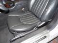 Platinum Silver Metallic - XK XK8 Convertible Photo No. 24