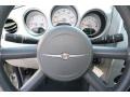 Stone White - PT Cruiser LX Photo No. 15