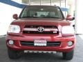 Salsa Red Pearl - Sequoia SR5 4WD Photo No. 2
