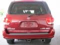 Salsa Red Pearl - Sequoia SR5 4WD Photo No. 4
