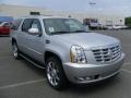 2010 Silver Lining Cadillac Escalade ESV Platinum AWD  photo #5