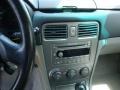 2004 Platinum Silver Metallic Subaru Forester 2.5 XS  photo #13