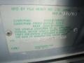 2004 Platinum Silver Metallic Subaru Forester 2.5 XS  photo #14