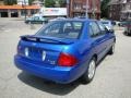 2006 Sapphire Blue Metallic Nissan Sentra 1.8 S Special Edition  photo #4