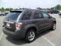 2007 Granite Gray Metallic Chevrolet Equinox LT  photo #4