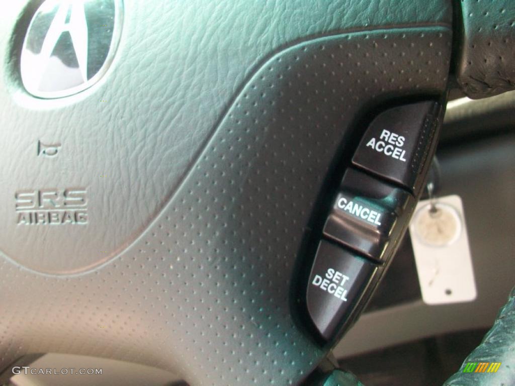 2004 MDX  - Starlight Silver Metallic / Ebony photo #35