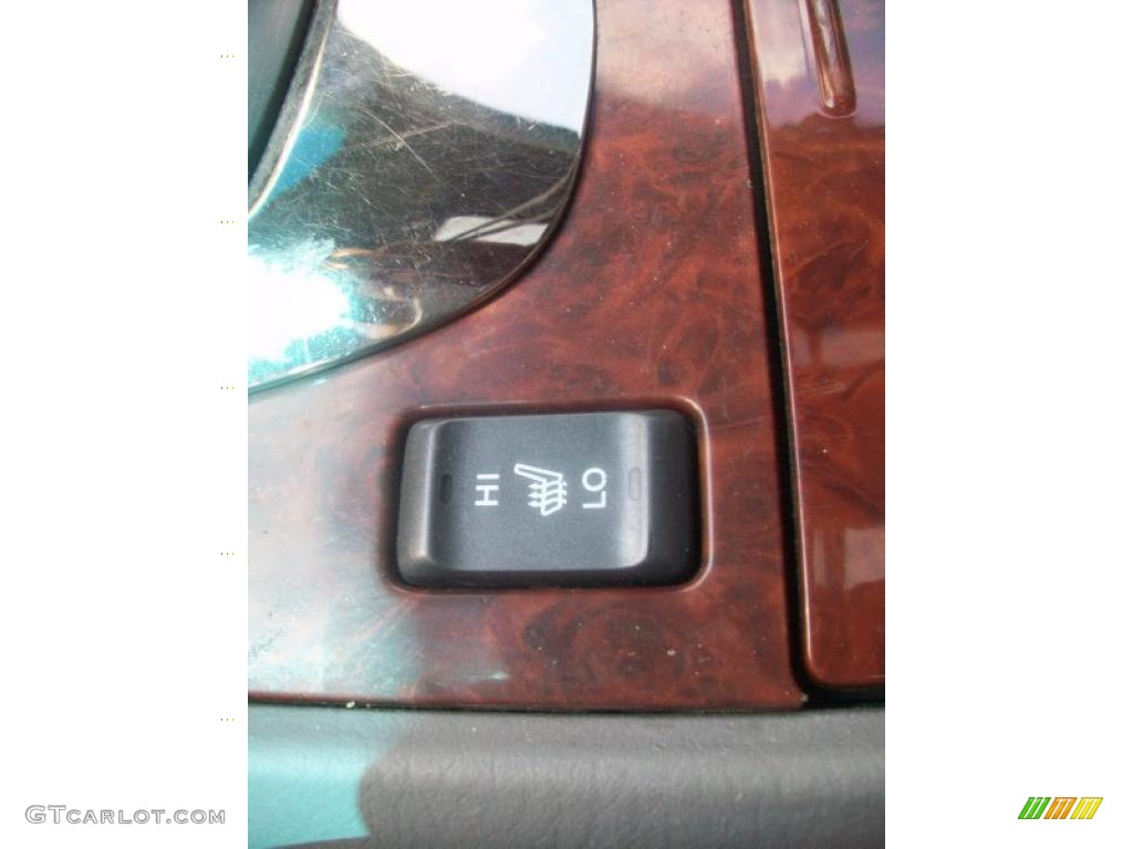 2004 MDX  - Starlight Silver Metallic / Ebony photo #36