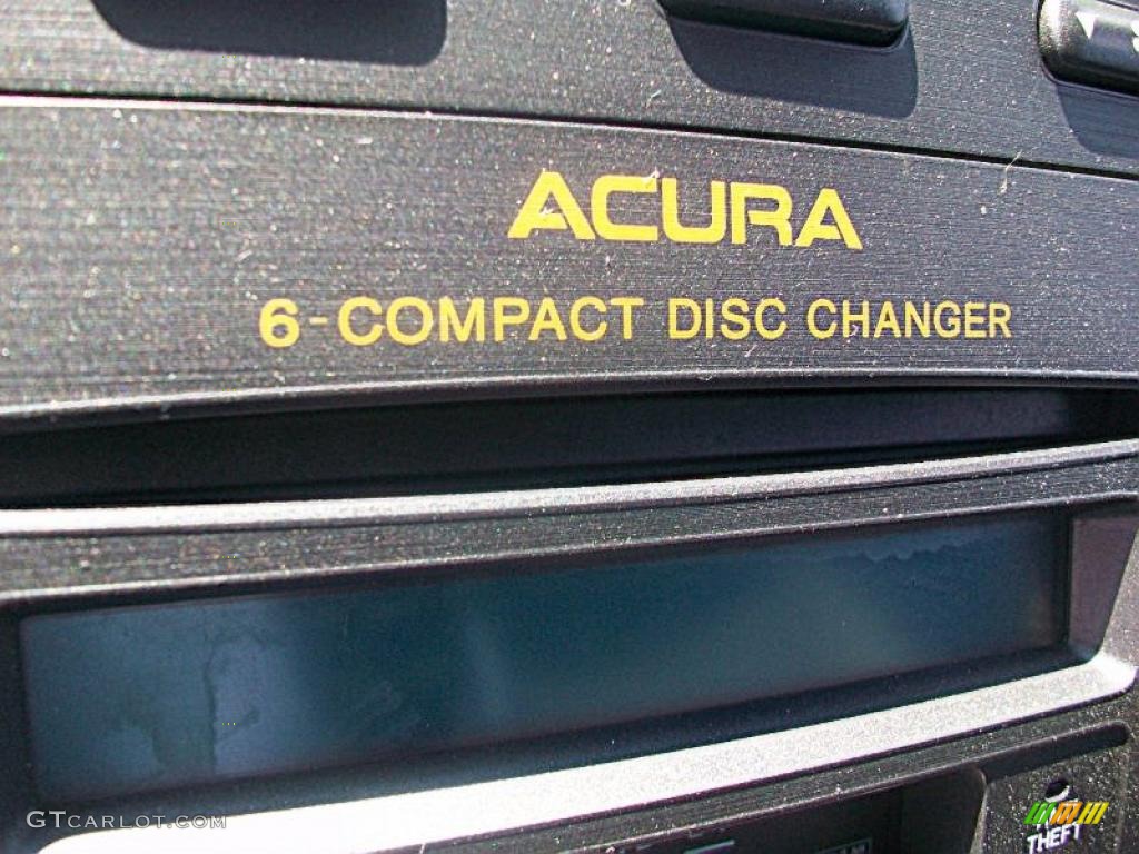 2004 MDX  - Starlight Silver Metallic / Ebony photo #37