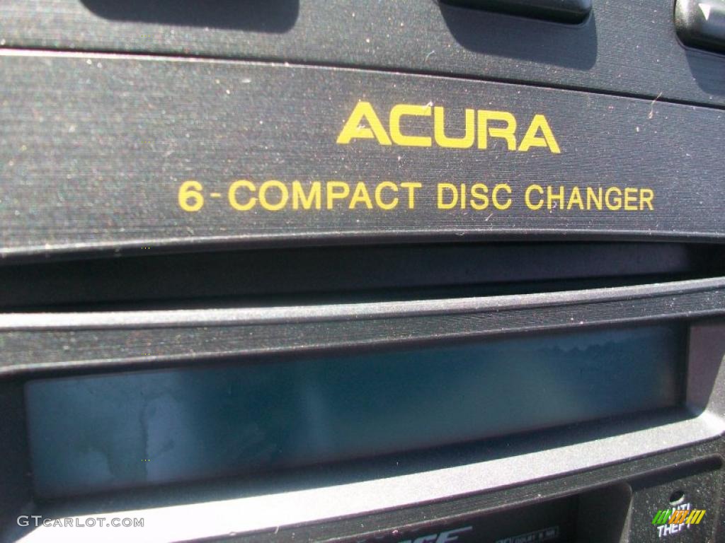 2004 MDX  - Starlight Silver Metallic / Ebony photo #38