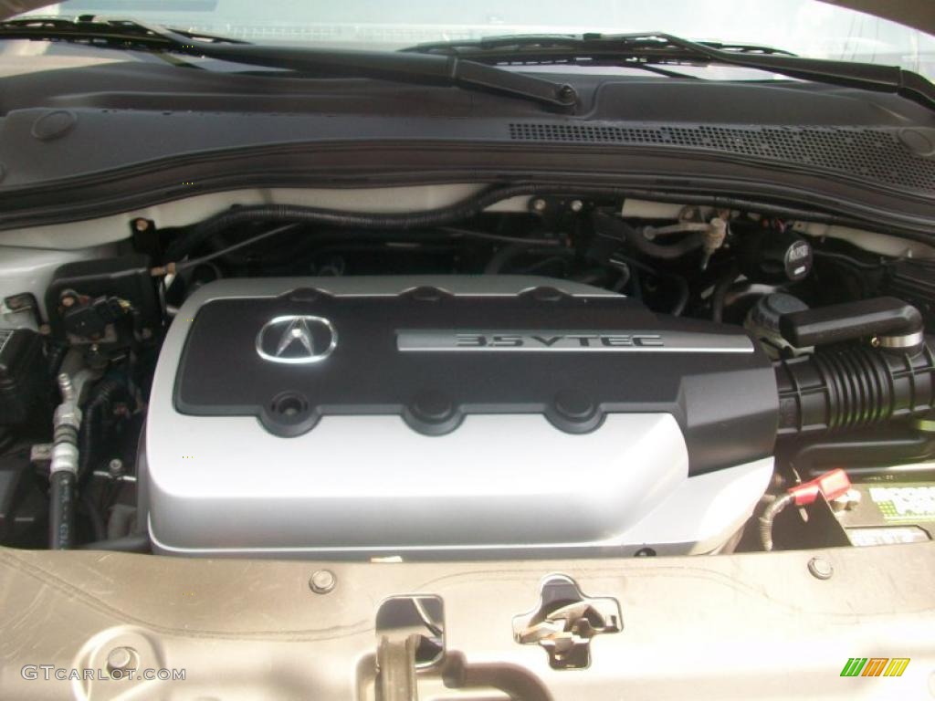 2004 MDX  - Starlight Silver Metallic / Ebony photo #39