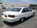 1991 White Chevrolet Caprice Classic Sedan  photo #4