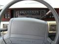 1991 White Chevrolet Caprice Classic Sedan  photo #9