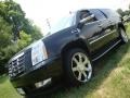Black Raven - Escalade ESV AWD Photo No. 1