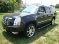 Black Raven - Escalade ESV AWD Photo No. 2