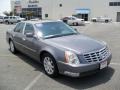 2007 Mystic Gray Cadillac DTS Luxury II  photo #5