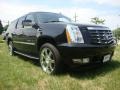 Black Raven - Escalade ESV AWD Photo No. 5