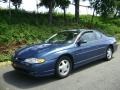 2004 Superior Blue Metallic Chevrolet Monte Carlo SS  photo #1
