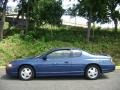 2004 Superior Blue Metallic Chevrolet Monte Carlo SS  photo #3