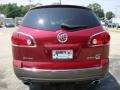 2008 Red Jewel Buick Enclave CXL  photo #9