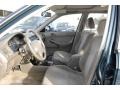 Cypress Green Metallic - Civic EX Sedan Photo No. 7