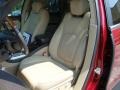 2008 Red Jewel Buick Enclave CXL  photo #17