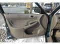 Cypress Green Metallic - Civic EX Sedan Photo No. 13