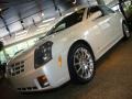 White Diamond - CTS Sport Sedan Photo No. 1