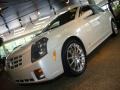 2007 White Diamond Cadillac CTS Sport Sedan  photo #1