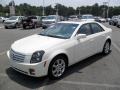White Diamond - CTS Sedan Photo No. 1