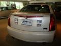 White Diamond - CTS Sport Sedan Photo No. 5