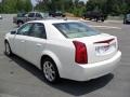 White Diamond - CTS Sedan Photo No. 2