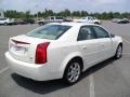 White Diamond - CTS Sedan Photo No. 4