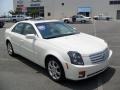 White Diamond - CTS Sedan Photo No. 5