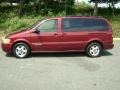 Redfire Metallic 2003 Chevrolet Venture LT AWD