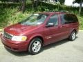 2003 Redfire Metallic Chevrolet Venture LT AWD  photo #3