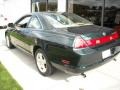 1999 Dark Emerald Pearl Honda Accord EX V6 Coupe  photo #6