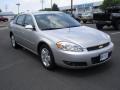 Silverstone Metallic - Impala LT Photo No. 3
