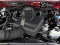 1999 Toreador Red Metallic Ford Explorer XLT 4x4  photo #25
