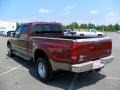Dark Copper Metallic - F350 Super Duty King Ranch Crew Cab 4x4 Dually Photo No. 2