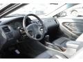 2000 Nighthawk Black Pearl Honda Accord EX V6 Coupe  photo #6