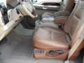 Dark Copper Metallic - F350 Super Duty King Ranch Crew Cab 4x4 Dually Photo No. 7