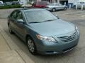 Aloe Green Metallic - Camry LE Photo No. 6