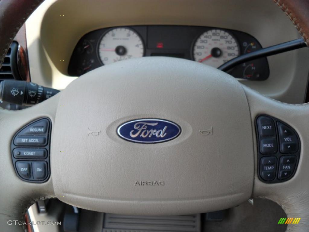 2007 F350 Super Duty King Ranch Crew Cab 4x4 Dually - Dark Copper Metallic / Castano Brown Leather photo #10