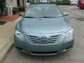Aloe Green Metallic - Camry LE Photo No. 7