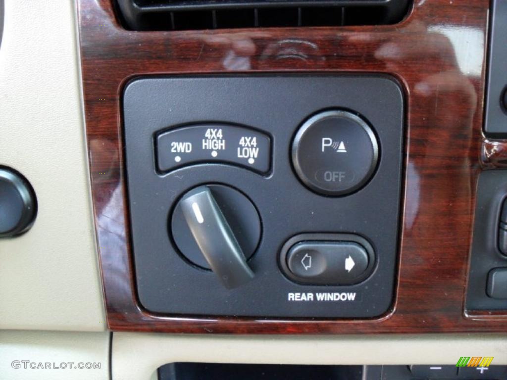 2007 F350 Super Duty King Ranch Crew Cab 4x4 Dually - Dark Copper Metallic / Castano Brown Leather photo #11