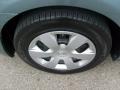 Aloe Green Metallic - Camry LE Photo No. 8