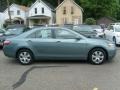 Aloe Green Metallic - Camry LE Photo No. 9