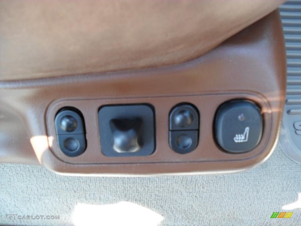 2007 F350 Super Duty King Ranch Crew Cab 4x4 Dually - Dark Copper Metallic / Castano Brown Leather photo #19