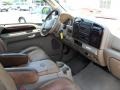 Dark Copper Metallic - F350 Super Duty King Ranch Crew Cab 4x4 Dually Photo No. 20
